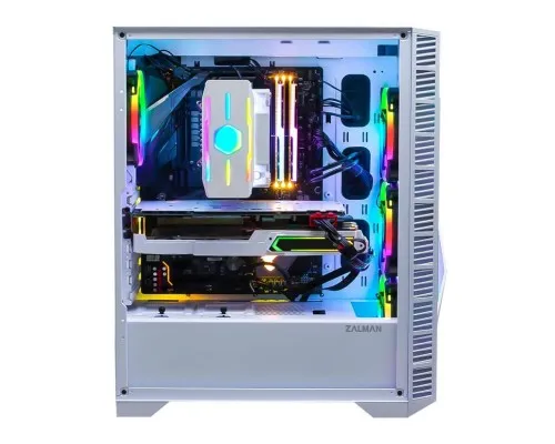 Корпус Zalman Z3 Iceberg White