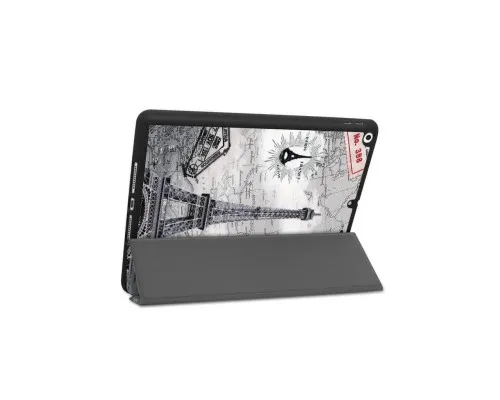 Чохол до планшета BeCover Smart Case Apple iPad 10.2 2019/2020/2021 Paris (706607)
