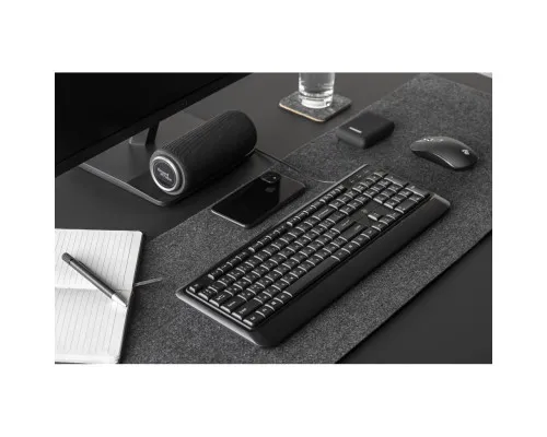Клавиатура 2E KS130 USB Black (2E-KS130UB)