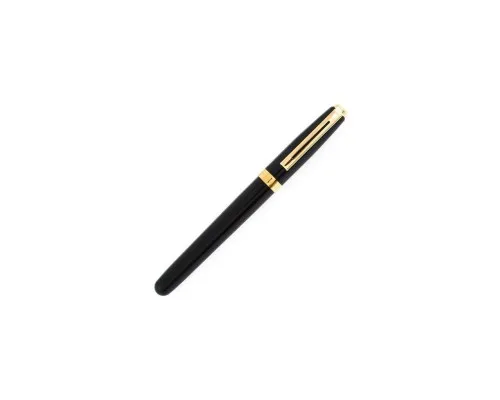 Ручка піряна Sheaffer PRELUDE Black Lacq. GT  FP M (Sh355004)