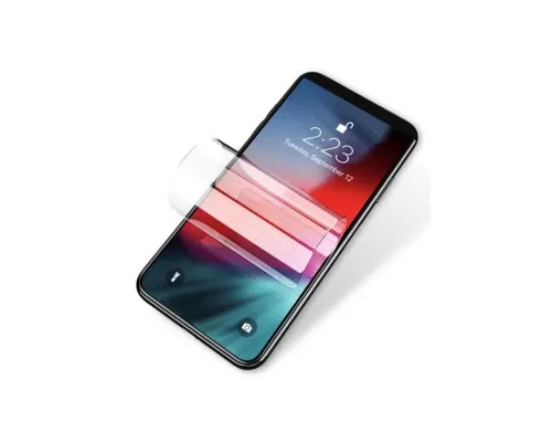 Пленка защитная Devia case friendly Apple Iphone 13 mini (DV-IPN-13mW)
