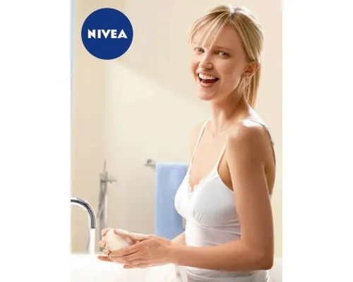 Тверде мило Nivea Зелений чай та огірок 90 г (4005808824311/4005808177196)