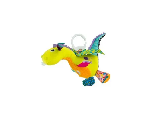 Игрушка на коляску Lamaze Дракончик машет крыльями (L27565)