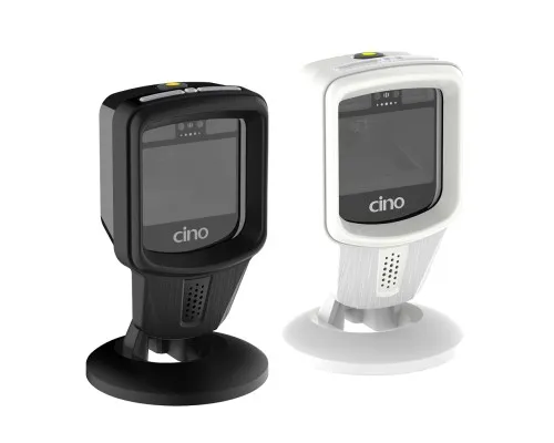 Сканер штрих-коду Cino S680 2D USB black (20363)