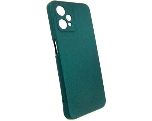 Чехол для мобильного телефона Dengos Soft Realme 9 Pro (green) (DG-TPU-SOFT-08)