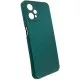 Чехол для мобильного телефона Dengos Soft Realme 9 Pro (green) (DG-TPU-SOFT-08)