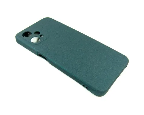 Чехол для мобильного телефона Dengos Soft Realme 9 Pro (green) (DG-TPU-SOFT-08)