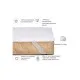 Наматрацник MirSon Natural Line Стандарт Silk 974 90x200 см (2200000836144)