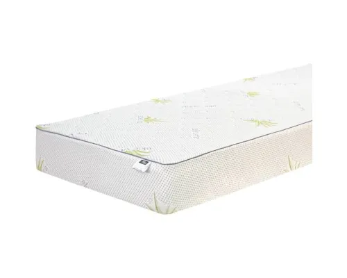 Наматрацник MirSon №1001 Alberto Eco Aloe Vera 200х200 см (2200001491694)
