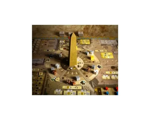 Настольная игра Board&Dice Tekhenu: Obelisk of the Sun (Техена. Обелиск Солнца), английский (6425453001062)