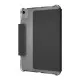 Чохол до планшета UAG [U] Apple iPad Air 10.9"(5th Gen 2022) Lucent, Black (12329N314040)