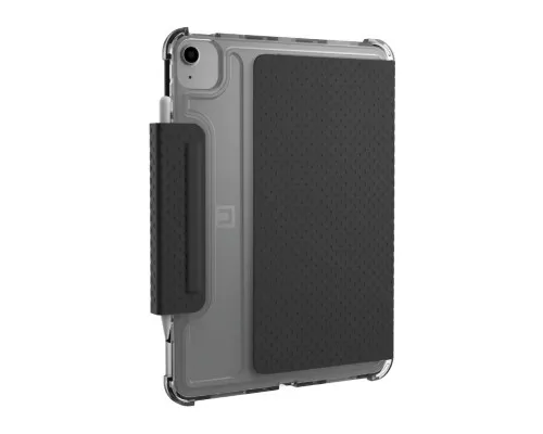 Чохол до планшета UAG [U] Apple iPad Air 10.9"(5th Gen 2022) Lucent, Black (12329N314040)