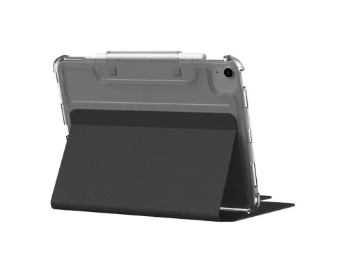 Чохол до планшета UAG [U] Apple iPad Air 10.9"(5th Gen 2022) Lucent, Black (12329N314040)