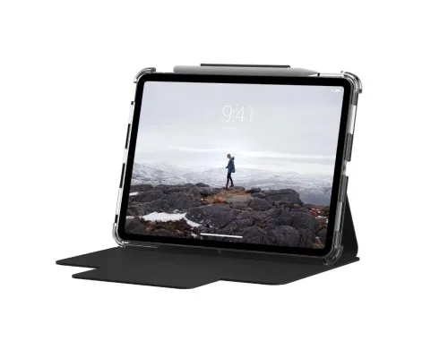 Чехол для планшета UAG [U] Apple iPad Air 10.9"(5th Gen 2022) Lucent, Black (12329N314040)