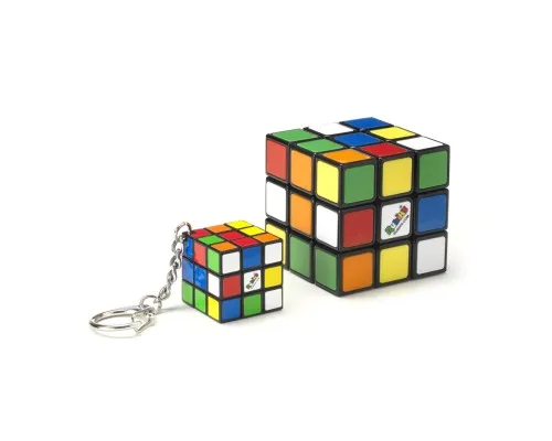 Головоломка Rubiks Кубик і міні кубик 3х3 і кільцем (6062800)