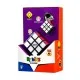 Головоломка Rubiks Кубик и мини кубик 3х3 и кольцом (6062800)