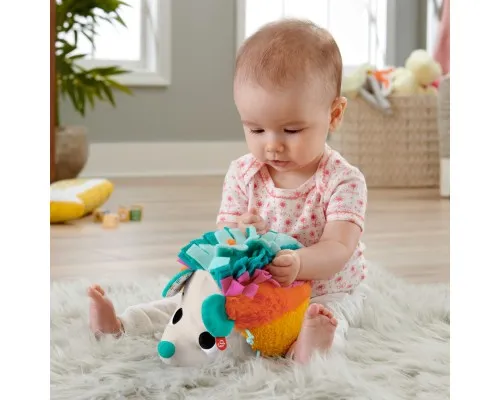 Развивающая игрушка Fisher-Price Цветной ежик (HBP42)