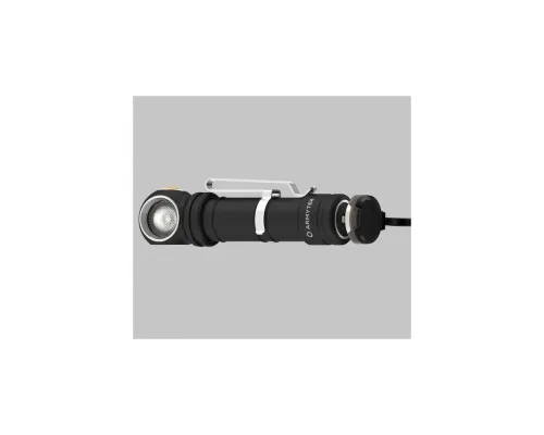 Фонарь Armytek Wizard C2 Pro Max Magnet USB Warm (F06701W)