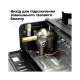 Портативная газовая плитка Happy Home BDZ-155-A Dual