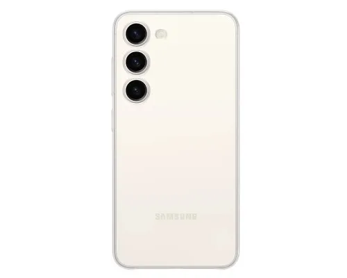 Чохол до мобільного телефона Samsung Galaxy S23 Clear Case Transparency (EF-QS911CTEGRU)