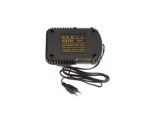 Зарядний пристрій для акумуляторів інструменту PowerPlant для BOSCH 14.4-18V (BOS-C18L) (TB921195)
