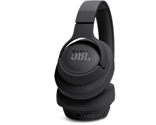 Наушники JBL Tune 720BT Black (JBLT720BTBLK)