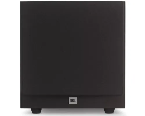 Домашний сабвуфер JBL Stage A100P Black (JBLA100PBLKAS)