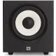 Домашний сабвуфер JBL Stage A100P Black (JBLA100PBLKAS)