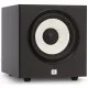 Домашний сабвуфер JBL Stage A100P Black (JBLA100PBLKAS)