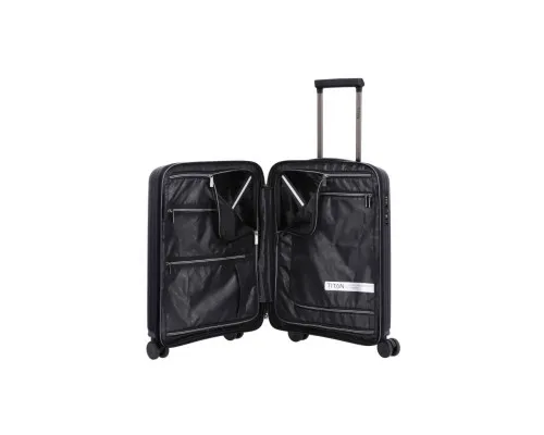Валіза Titan Looping Black S (Ti848406-01)