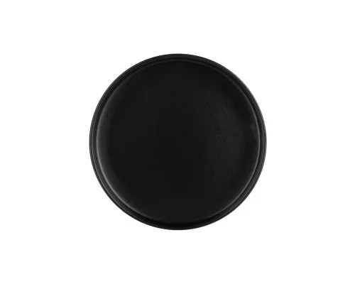 Тарілка Ardesto Trento Dessert 20,5 см Black (AR2920TB)