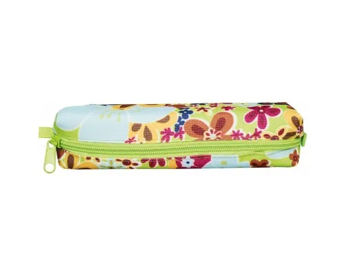 Пенал Cool For School Spring 1 відділення Різнобарвний (CF85947)