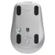 Мишка Logitech MX Anywhere 3S Wireless/Bluetooth Pale Grey (910-006930)