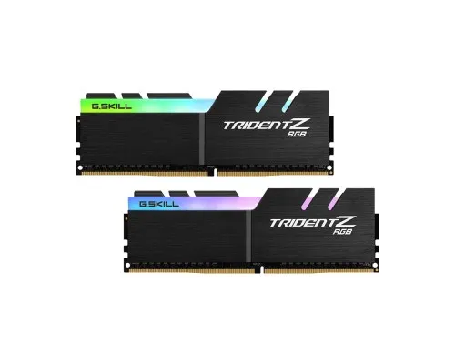 Модуль памяти для компьютера DDR4 64GB (2x32GB) 4400 MHz Trident Z RGB G.Skill (F4-4400C19D-64GTZR)