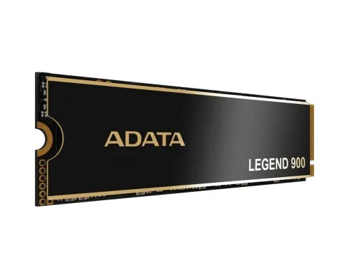 Накопичувач SSD M.2 2280 512GB ADATA (SLEG-900-512GCS)