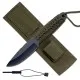 Нож Elk Ridge з кресалом (HK-106C)