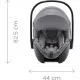 Автокресло Britax-Romer Baby-Safe 5Z2 (Fossil Grey) (2000039478)