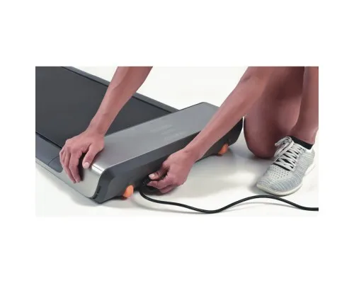 Беговая дорожка Toorx Treadmill WalkingPad with Mirage Display Mineral Grey (WP-G) (929880)