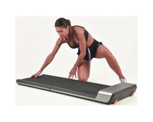 Беговая дорожка Toorx Treadmill WalkingPad with Mirage Display Mineral Grey (WP-G) (929880)