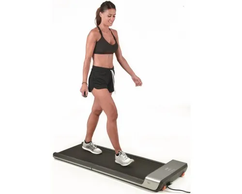Беговая дорожка Toorx Treadmill WalkingPad with Mirage Display Mineral Grey (WP-G) (929880)