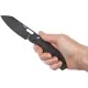 Нож CJRB Ekko BB Total Black (J1929B-BST)