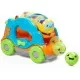 Розвиваюча іграшка Chicco Машинка музична Вантажівка Turbo Ball (10852.00)