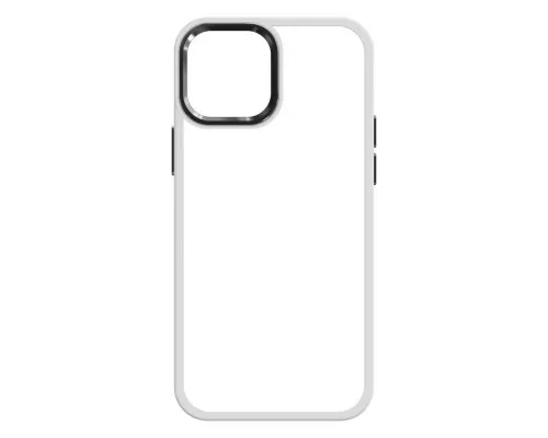 Чехол для мобильного телефона Armorstandart UNIT2 Apple iPhone 15 White (ARM69966)