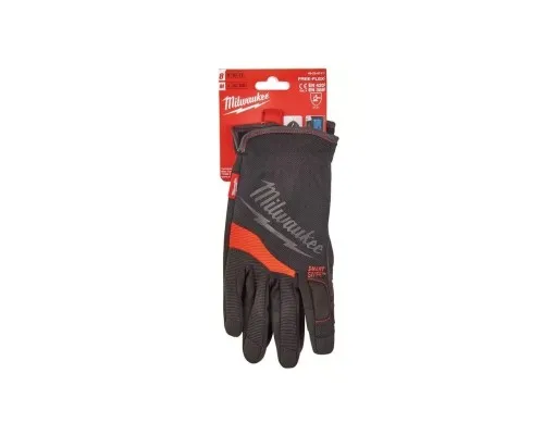 Защитные перчатки Milwaukee мякі Free-Flex, 11/XXL (48229714)