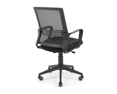Офисное кресло Richman Джина Пластик Пиастра Сетка черная (ADD0002930)