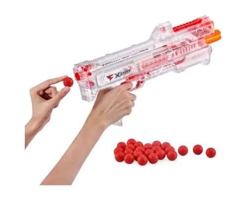 Іграшкова зброя Zuru X-Shot Швидкострільний бластер Chaos FAZE Ragequit (24 кульки) (36498)