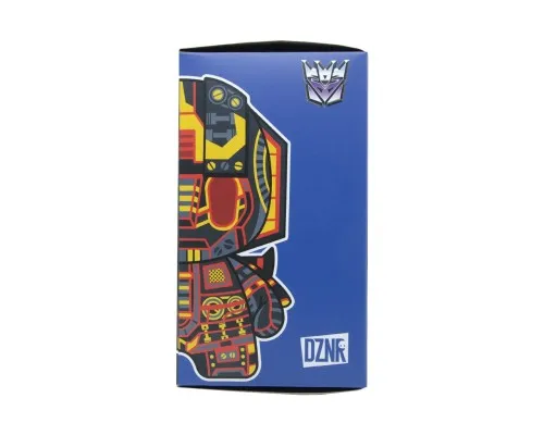 Мягкая игрушка YUME коллекционная Transformers - Starscream мягконабивная (19622)
