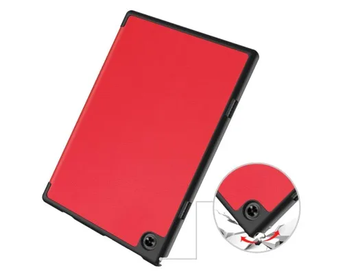 Чохол до планшета BeCover Smart Case Teclast M40 Pro 10.1 Red (709882)