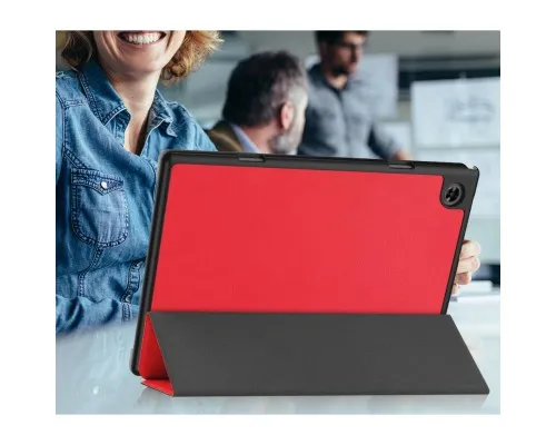 Чохол до планшета BeCover Smart Case Teclast M40 Pro 10.1 Red (709882)