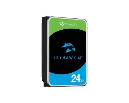 Жесткий диск 3.5" 24TB Seagate (ST24000VE002)